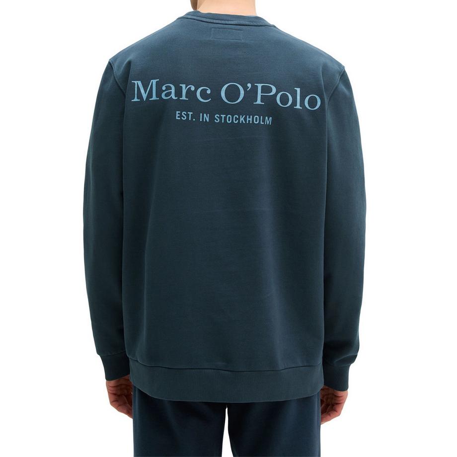 Marc O'Polo Sweat-shirt Longsleeve Confortable à Porter  