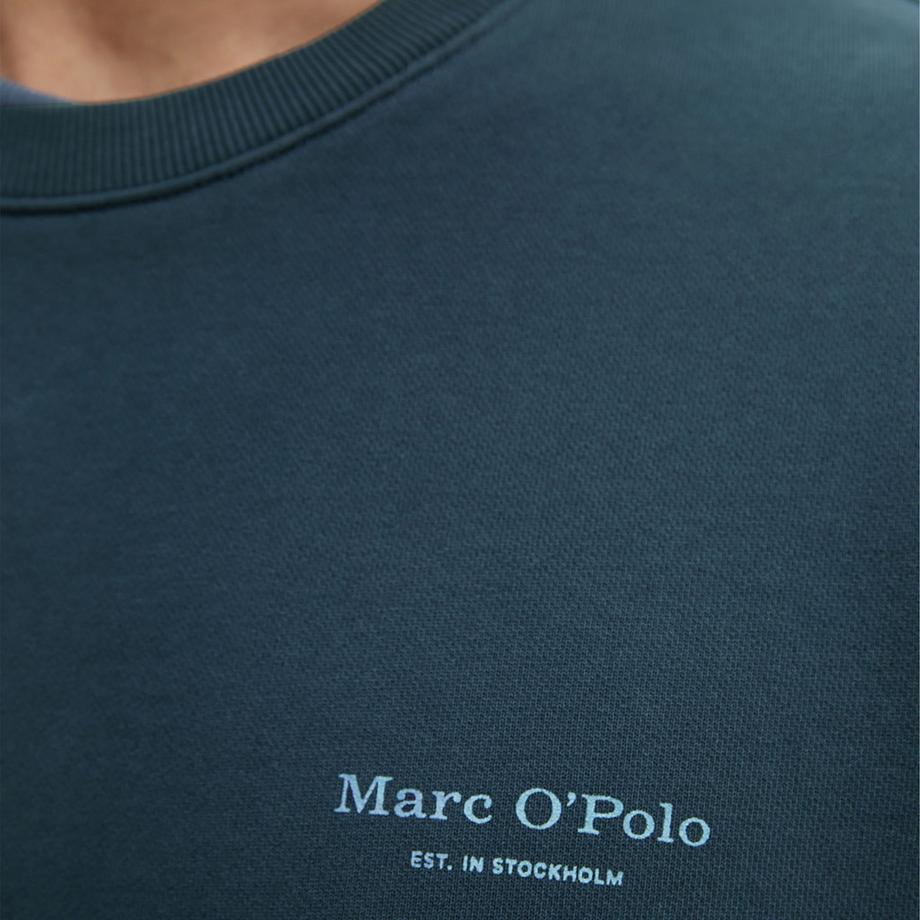 Marc O'Polo Sweat-shirt Longsleeve Confortable à Porter  
