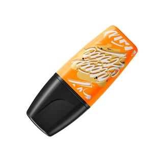 STABILO  STABILO BOSS MINI by Snooze One Marker 1 Stück(e) Meißel Orange 