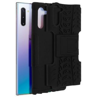 Avizar  Coque Antichoc Galaxy Note 10 Noir 