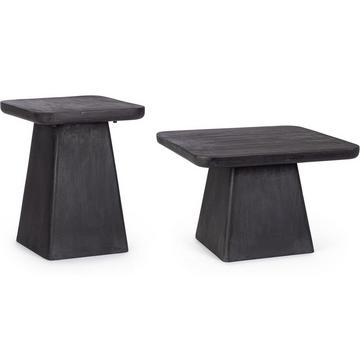 Table basse Fuji (lot de 2)