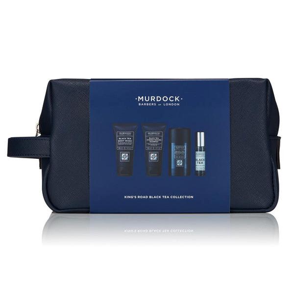 Murdock London  Set Regalo King's Road Black Tea Collection 