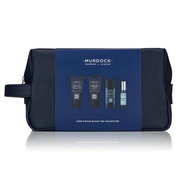Murdock London - Geschenkset King's Road Black Tea Collection