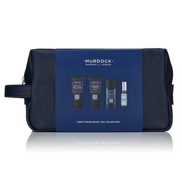 Coffret Cadeau  King's Road Black Tea Collection