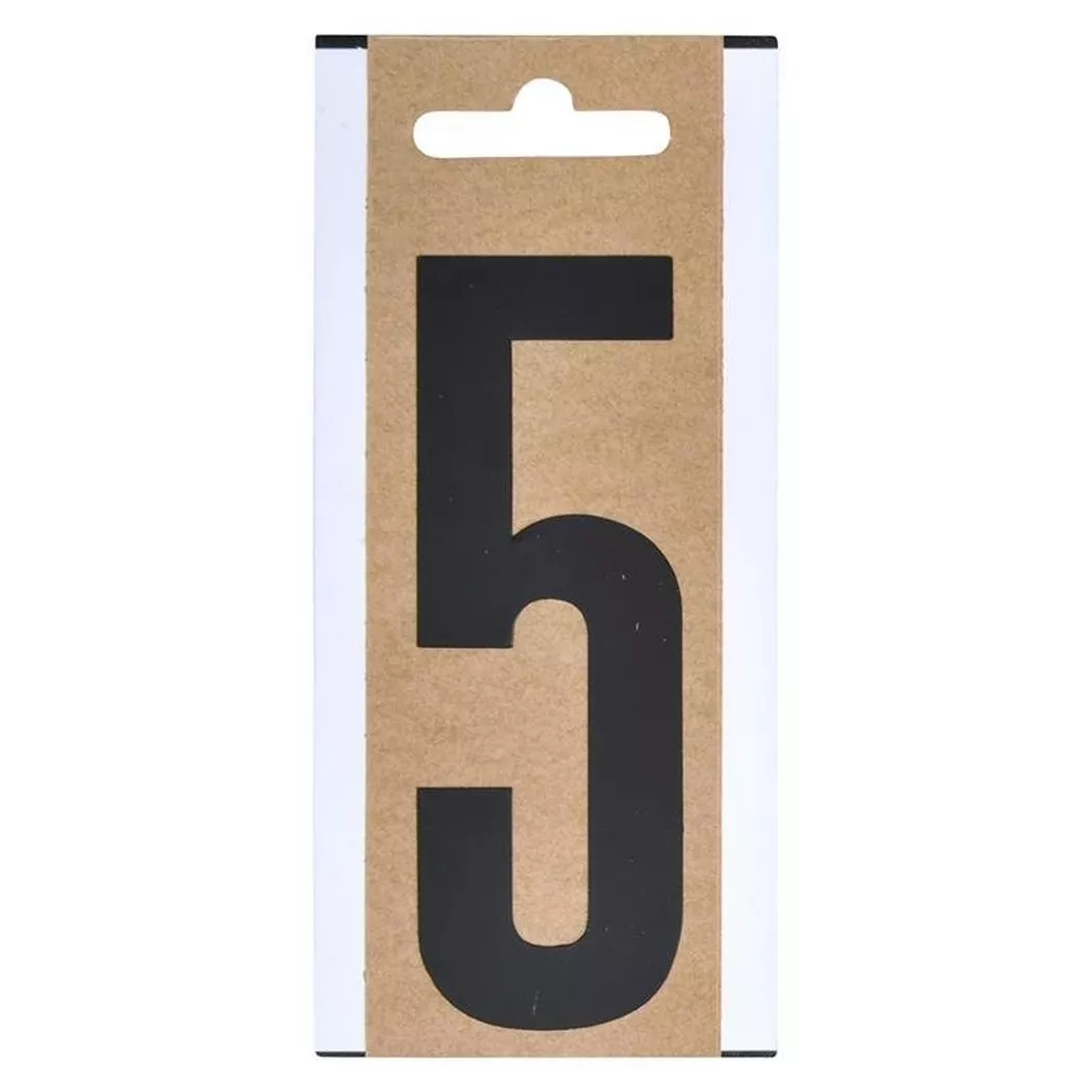 Pricenet – Etikett „5“ 10cm, 10X5CM