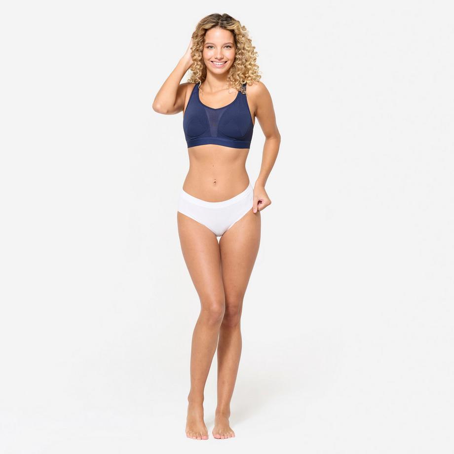 KALENJI  Reggiseno sportivo bustier donna supporto forte 