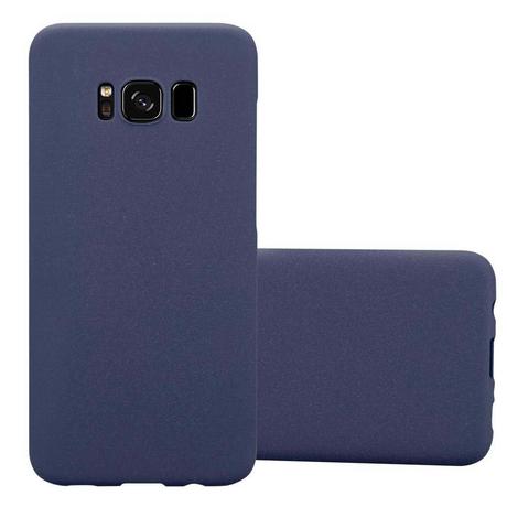 Cadorabo  Hülle für Samsung Galaxy S8 PLUS Hard Case in Frosted Optik 