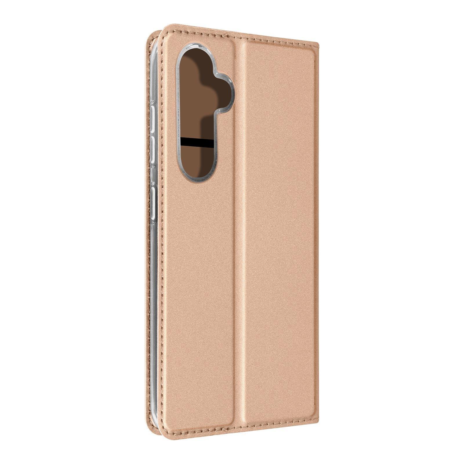 Image of Hülle Samsung Galaxy A34 5G Rosegold
