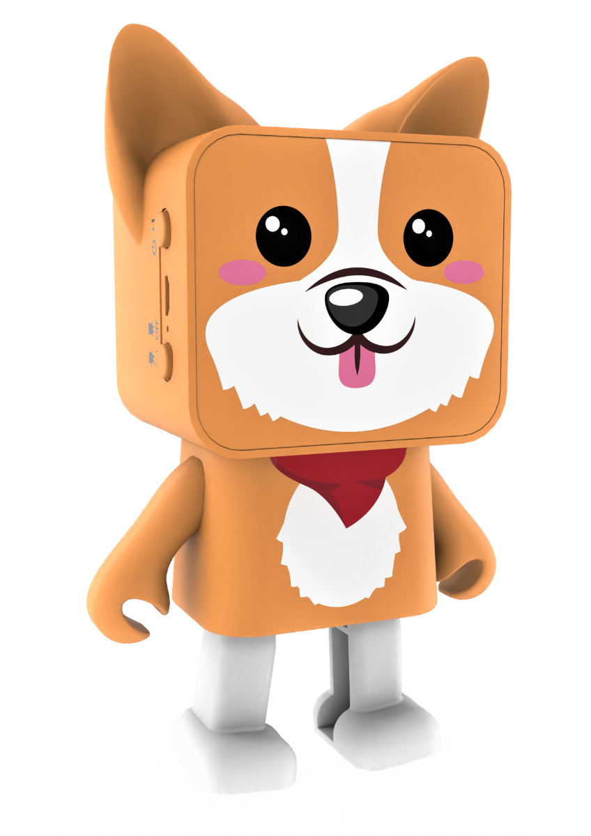 Image of Dancing Animal speaker - Corgi