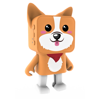 MOB  Dancing Animal speaker - Corgi 