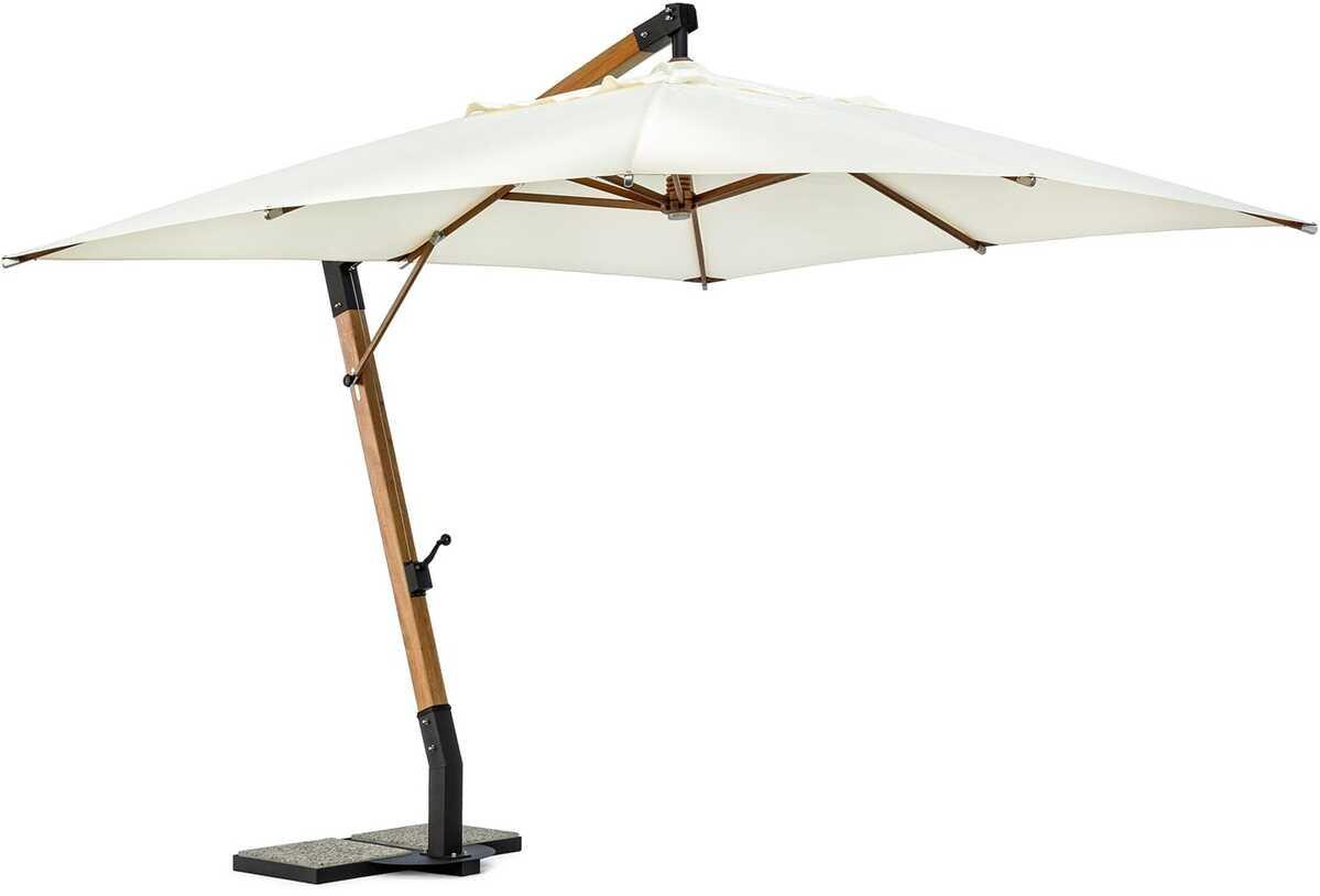 mutoni Parasol Capua 300x300 ecru  