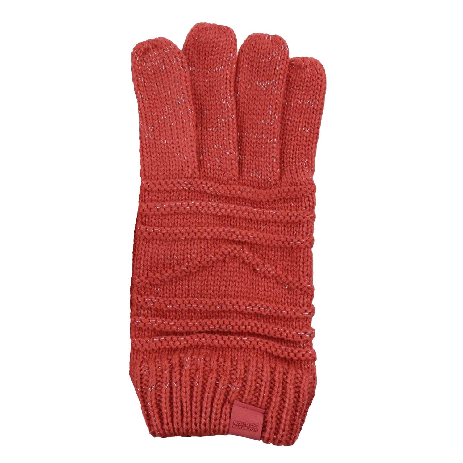 Regatta Multimix IV Gants en Maille Torsadée  