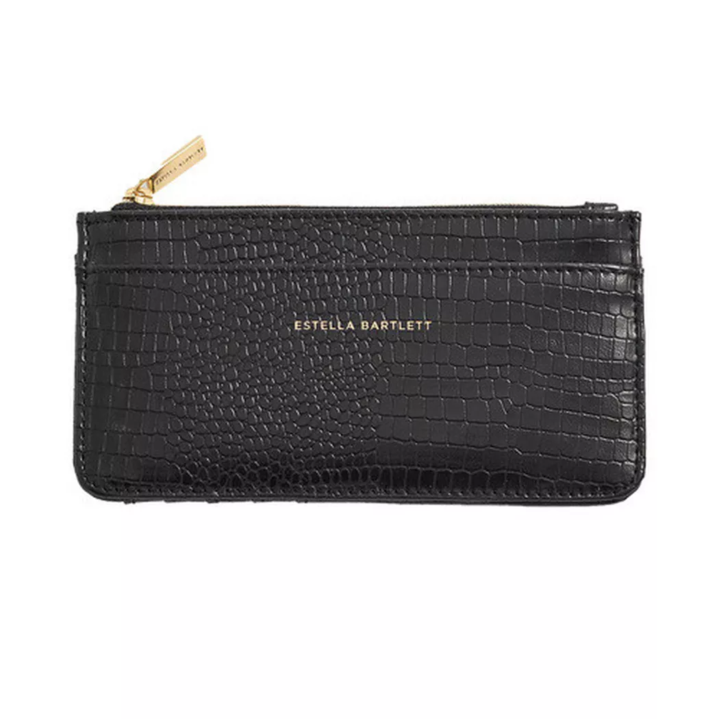 Estella Bartlett - Portemonnaie Croco, für Damen, Größe Onesize