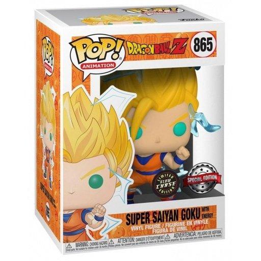 Image of POP - Animation - Dragon Ball - 865 - SSJ2 - Chase Special Edition - Son Goku