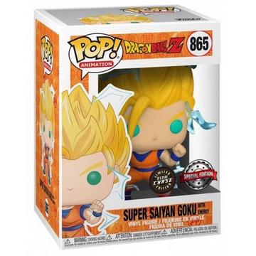 POP - Animation - Dragon Ball - 865 - SSJ2 - Chase Special Edition - Son Goku