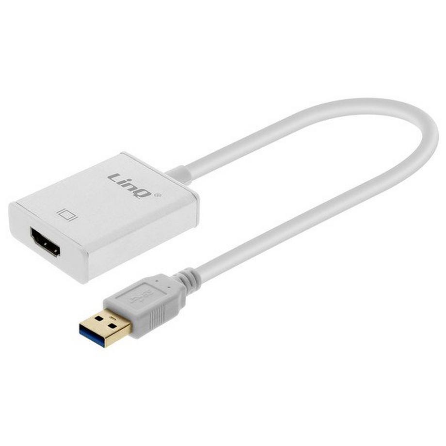 Avizar  Adaptateur Vidéo USB 3.0 HDMI LinQ 