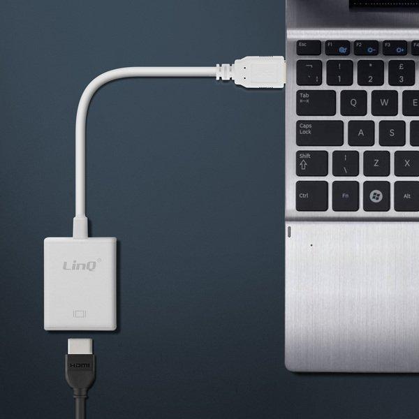 Avizar  USB 3.0 / HDMI LinQ Video Adapter 