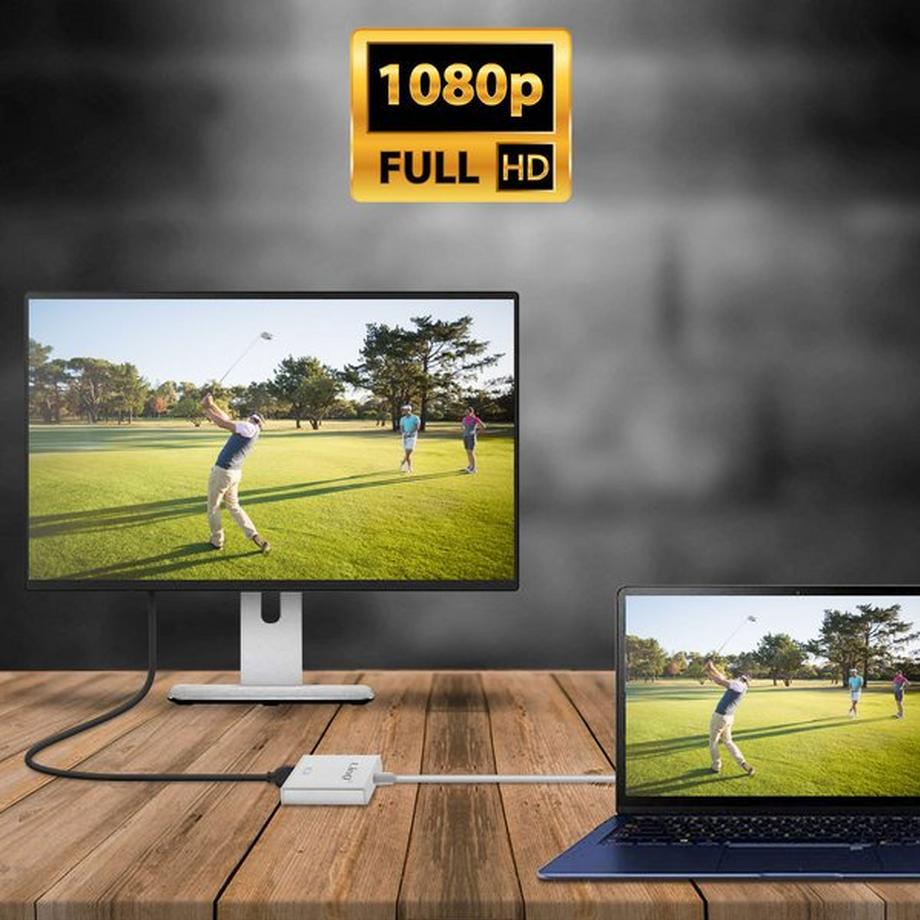 Avizar  Adaptateur Vidéo USB 3.0 HDMI LinQ 