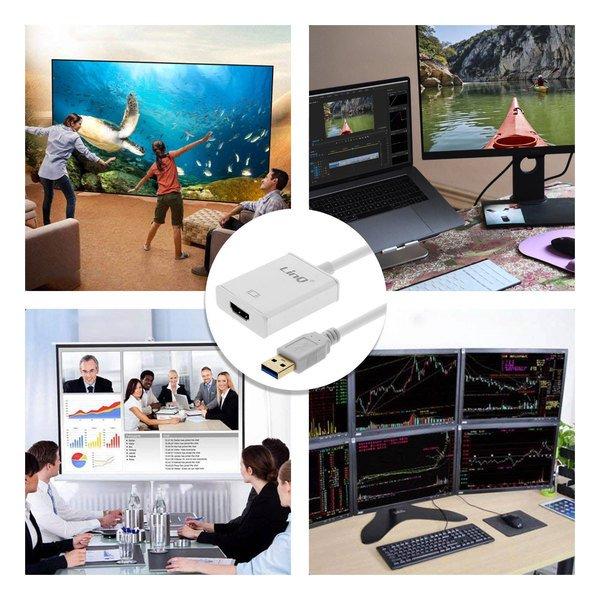 Avizar  USB 3.0 / HDMI LinQ Video Adapter 