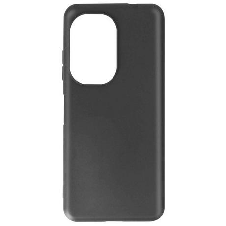 Avizar  Cover Silicone Asus Zenfone 10 e 9 Nera 