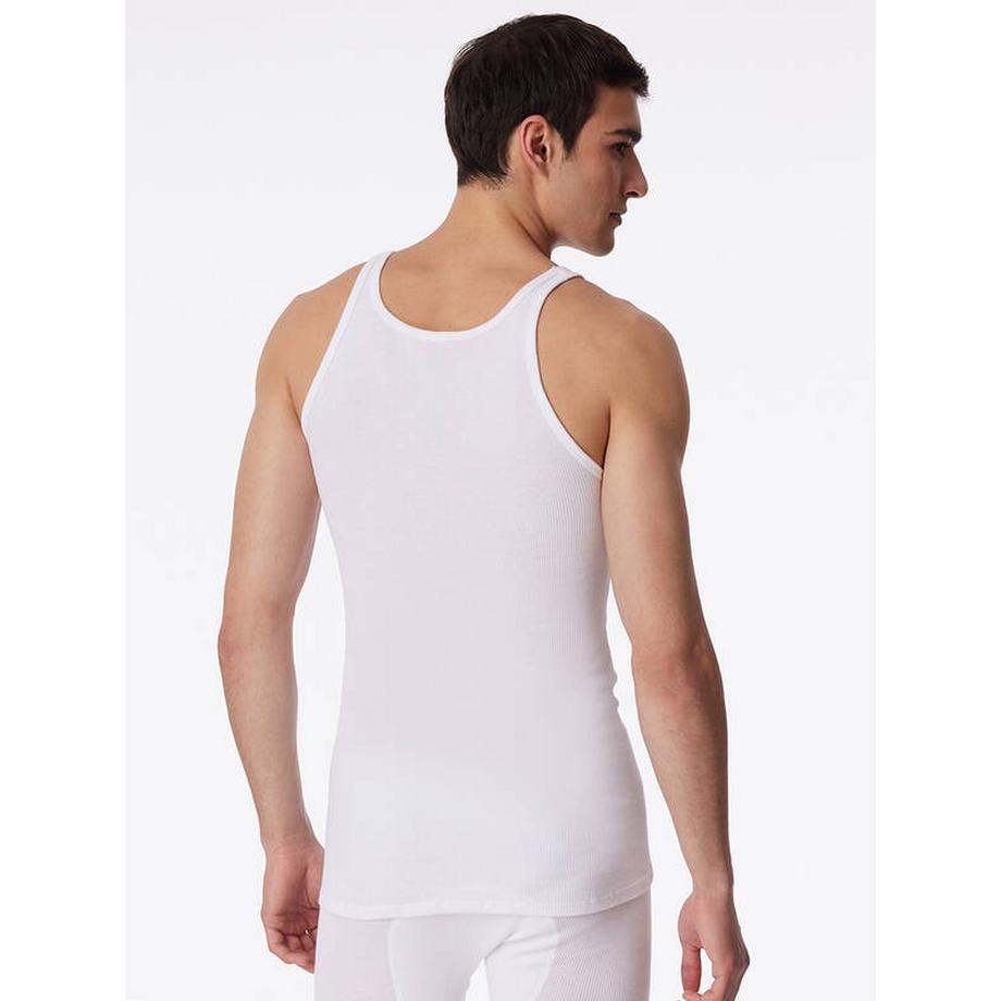 Schiesser Canotta Doppia Costina Confezione da 2  