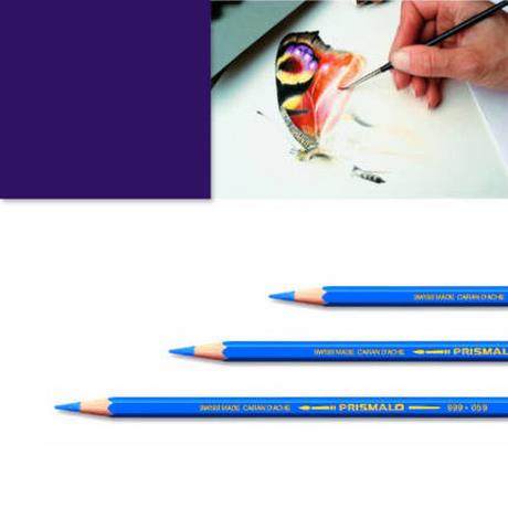 Caran d'Ache Artexport ME7610186843303 pastello colorato Viola  