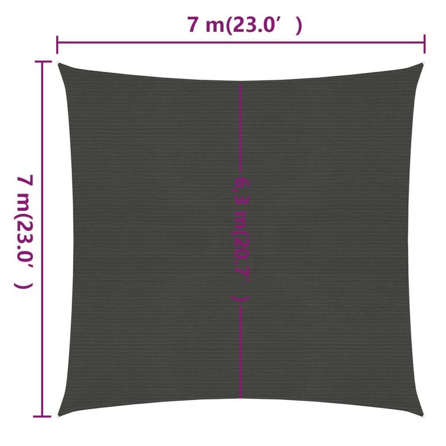 VidaXL parasole  