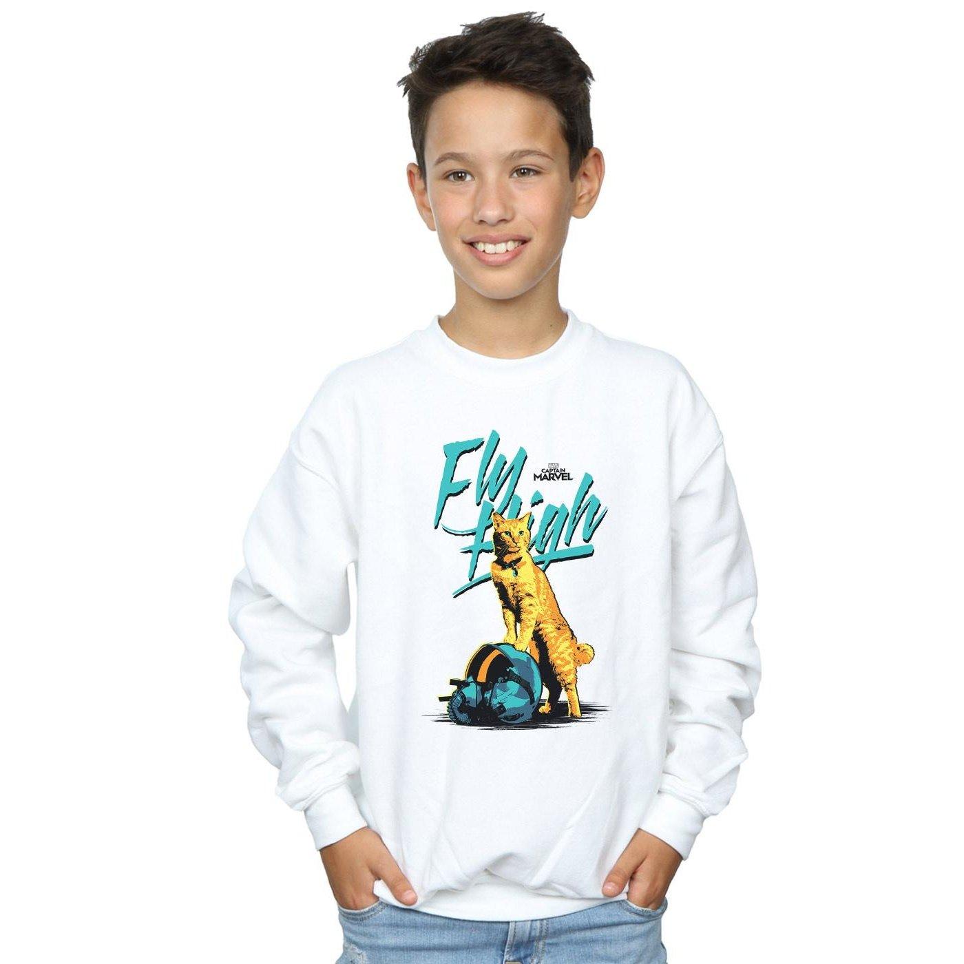 MARVEL  Fly High Sweatshirt 