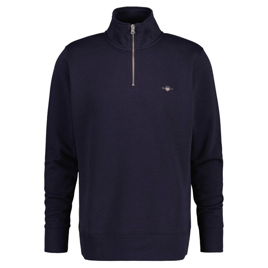 Felpa  Vestibilità confortevole-Regular Shield Half Zip Sweat