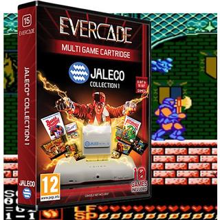 BLAZE  Jaleco Collection 1 Kollektion Englisch Evercade 