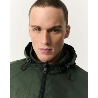 Ecoalf  Benialf Jacket Man Vintage Green 