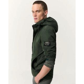 Ecoalf  Benialf Jacket Man Vintage Green 