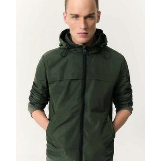 Ecoalf  Benialf Jacket Man Vintage Green 