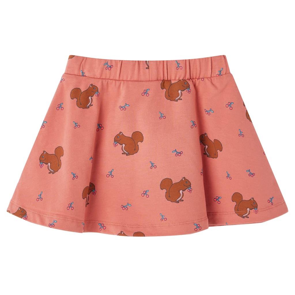 VidaXL  Jupe pour enfant coton 