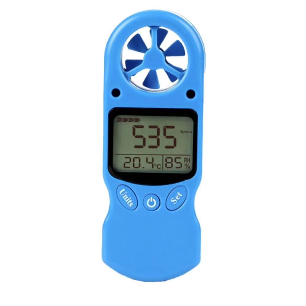 Image of Digital Anemometer Multicolor