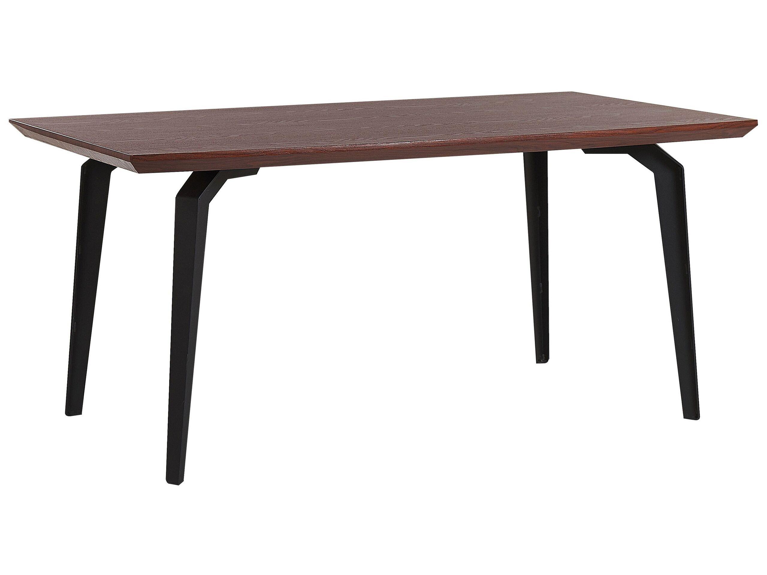 Image of Esstisch aus MDF-Platte Modern AMARES Esstisch aus MDF-Platte Modern AMARES