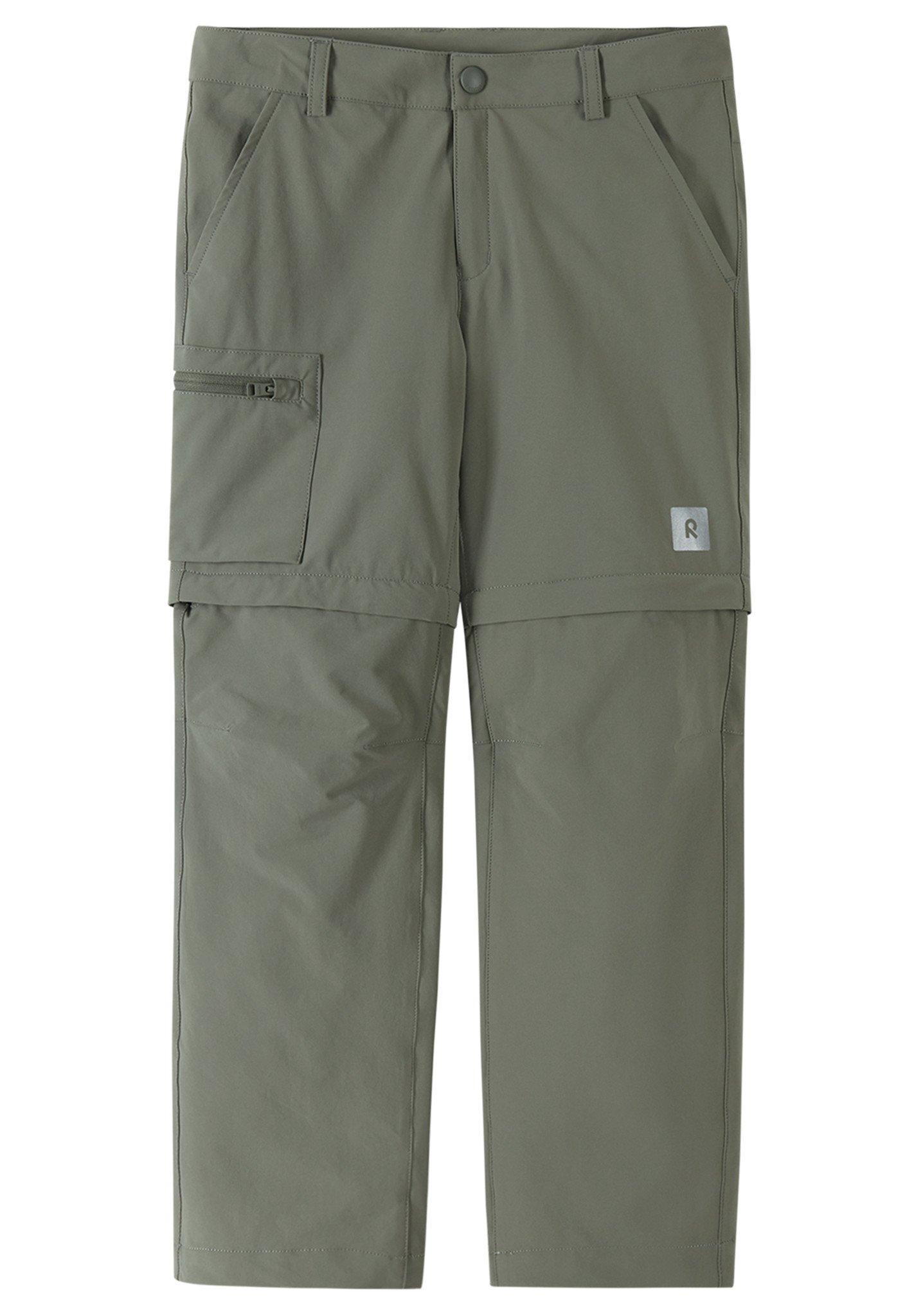Image of Kinder Anti-bite 2in1 Hose Sillat Greyish Green Unisex Grün 164