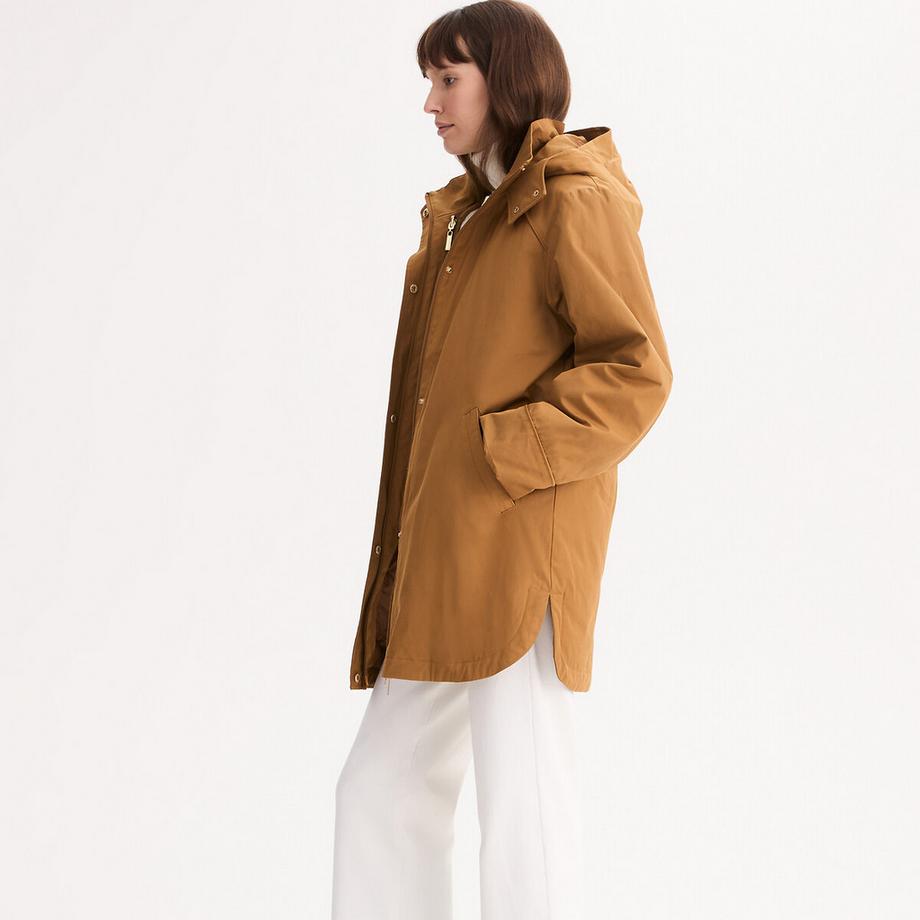 La Redoute Collections Mittellanger 4-in-1 Parka mit abnehmbarer Weste  