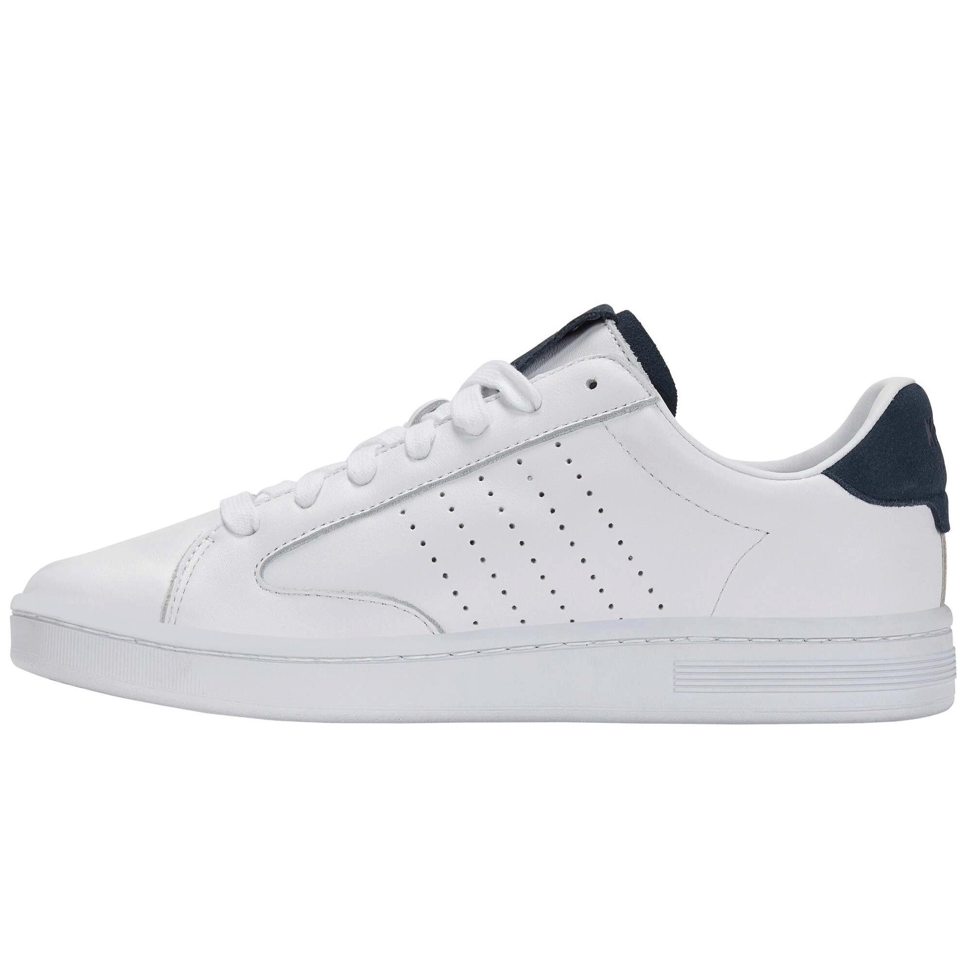 K-Swiss  Sneakers aus Leder  Lozan Klub 