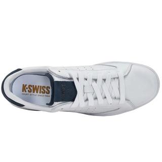 K-Swiss  baskets en cuir lozan klub 