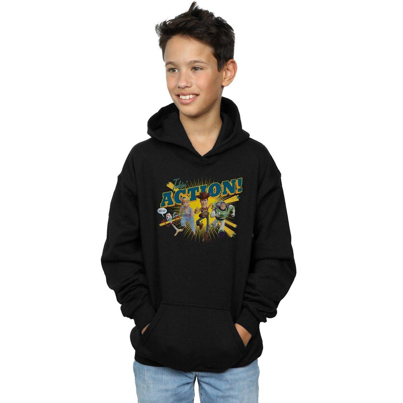 Disney  Toy Story 4 Takin' Action Kapuzenpullover 