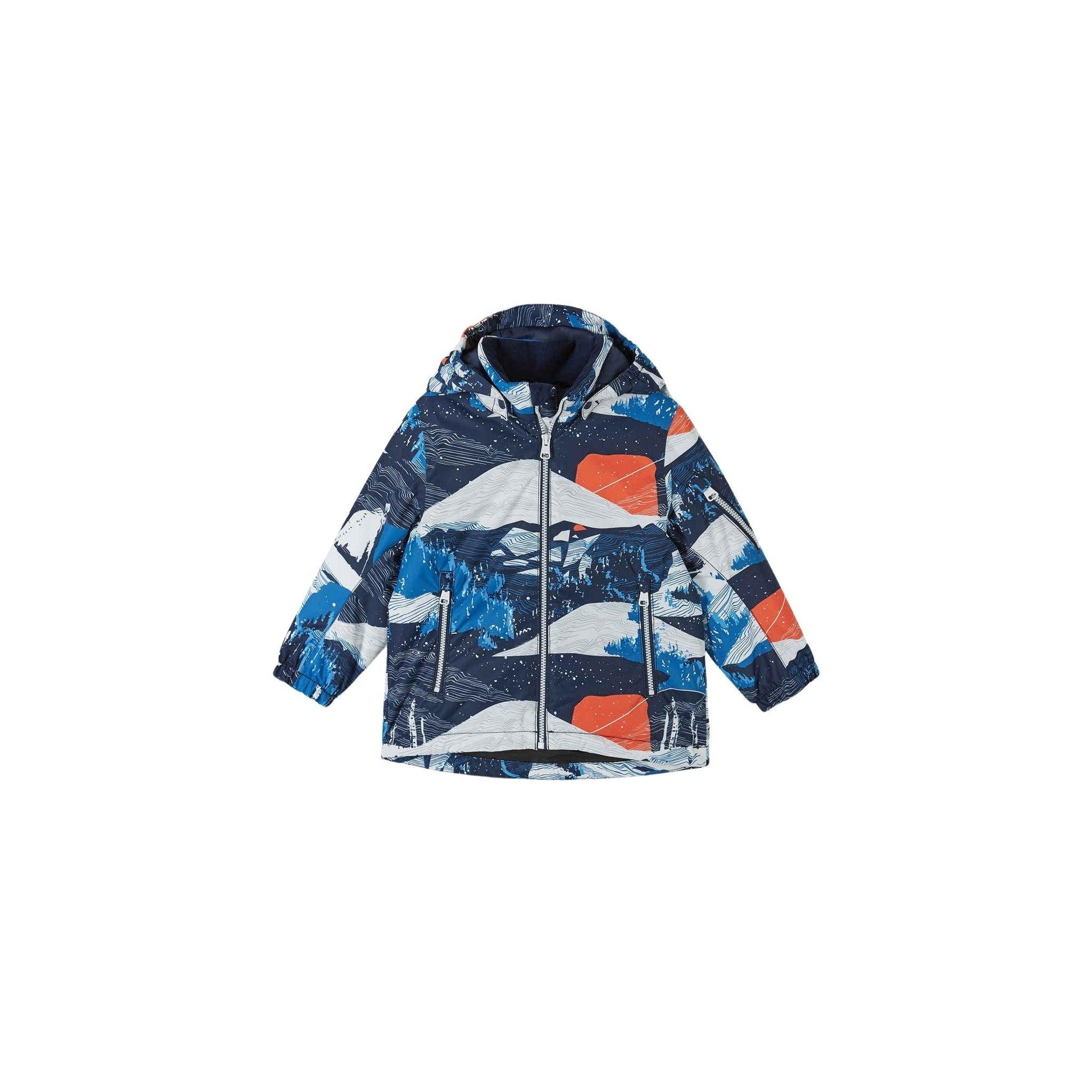 Reima  winterjacke kind kanto 