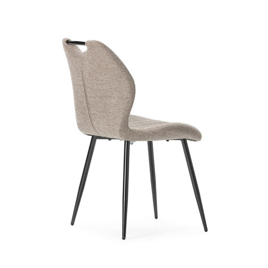 Calicosy Set aus 4 Stühlen MULI  