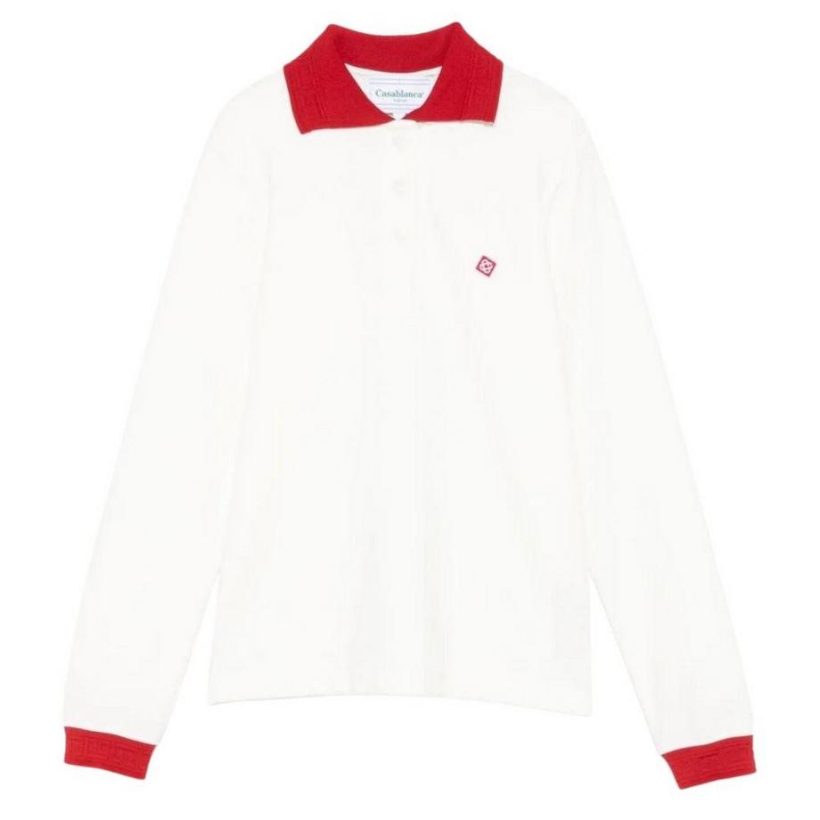 Polo Manches Longues