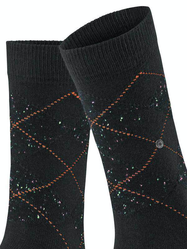 Burlington  Chaussettes Neon Pixel King 