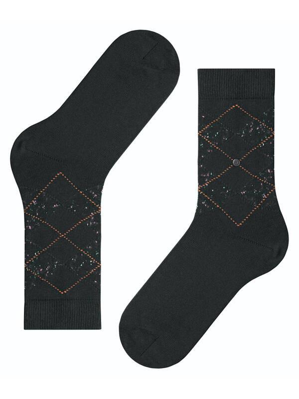 Burlington  Chaussettes Neon Pixel King 