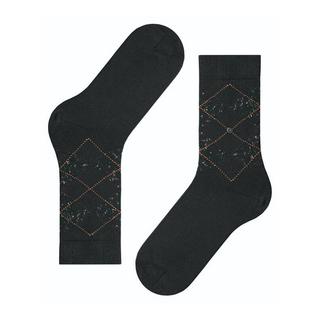 Burlington  Socken Neon Pixel King 