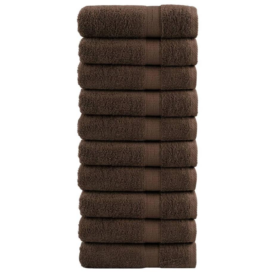 Serviette de bain coton