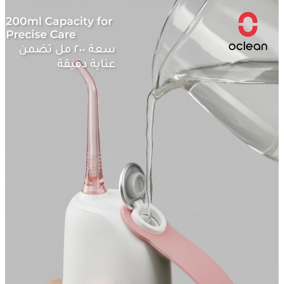 Oclean  OCLEAN Wasserflosser W10 Rosa 