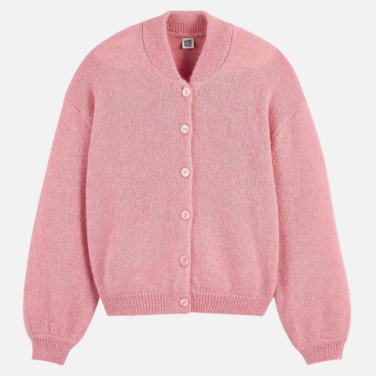 La Redoute Collections Cardigan Col Montant  